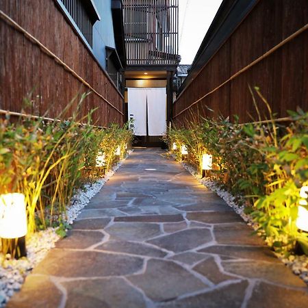 柏 一吾山房 Haku Ichigo-Sanbo Villa เกียวโต ภายนอก รูปภาพ