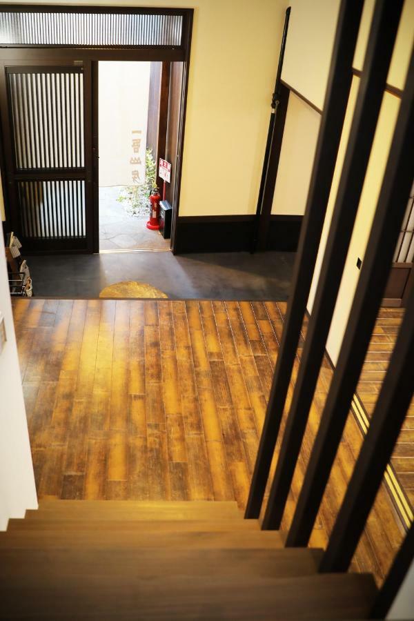 柏 一吾山房 Haku Ichigo-Sanbo Villa เกียวโต ภายนอก รูปภาพ