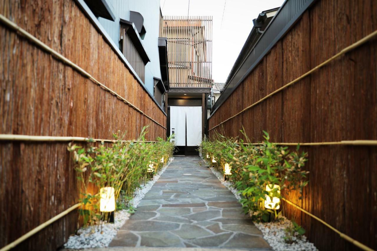 柏 一吾山房 Haku Ichigo-Sanbo Villa เกียวโต ภายนอก รูปภาพ