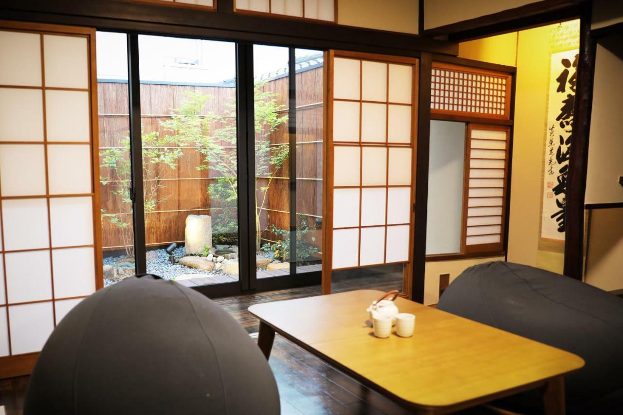 柏 一吾山房 Haku Ichigo-Sanbo Villa เกียวโต ภายนอก รูปภาพ