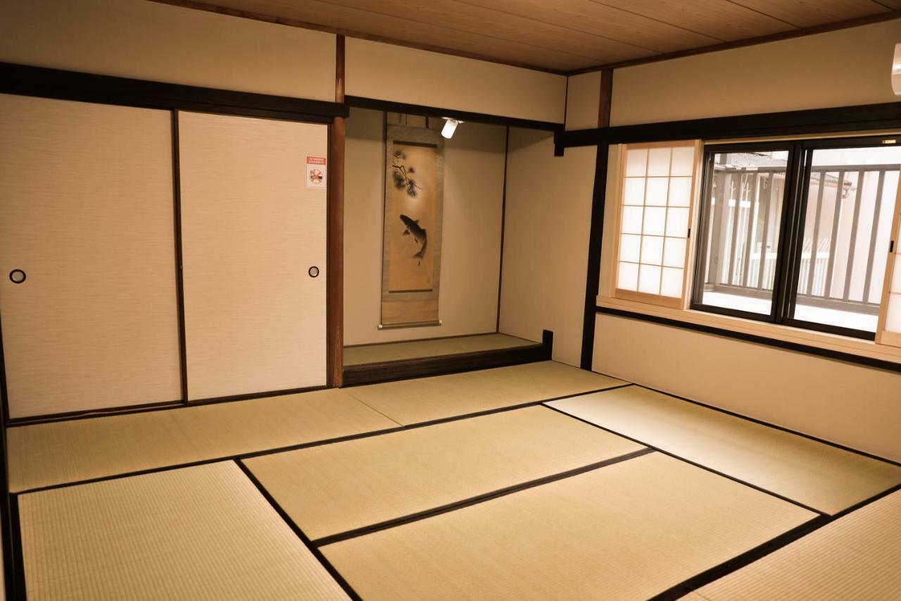 柏 一吾山房 Haku Ichigo-Sanbo Villa เกียวโต ภายนอก รูปภาพ