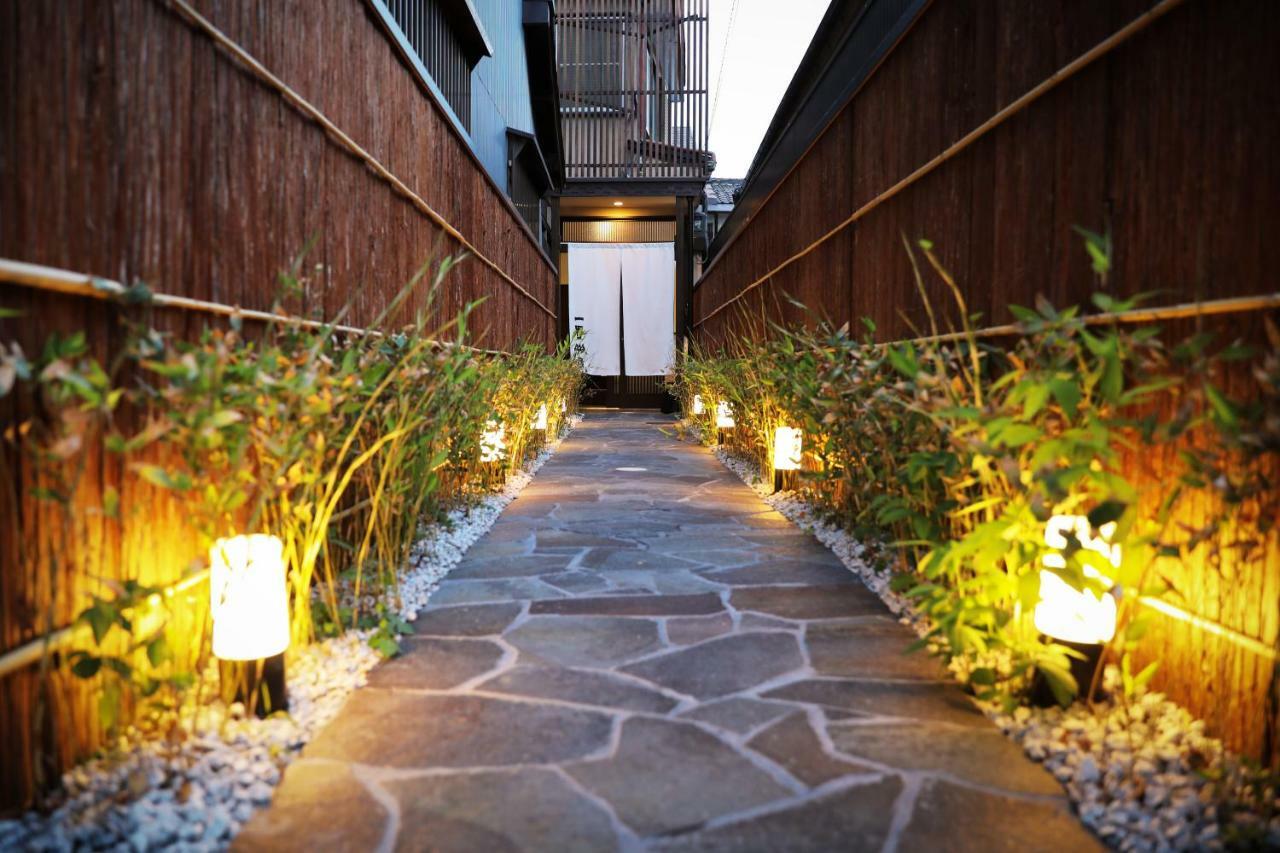 柏 一吾山房 Haku Ichigo-Sanbo Villa เกียวโต ภายนอก รูปภาพ