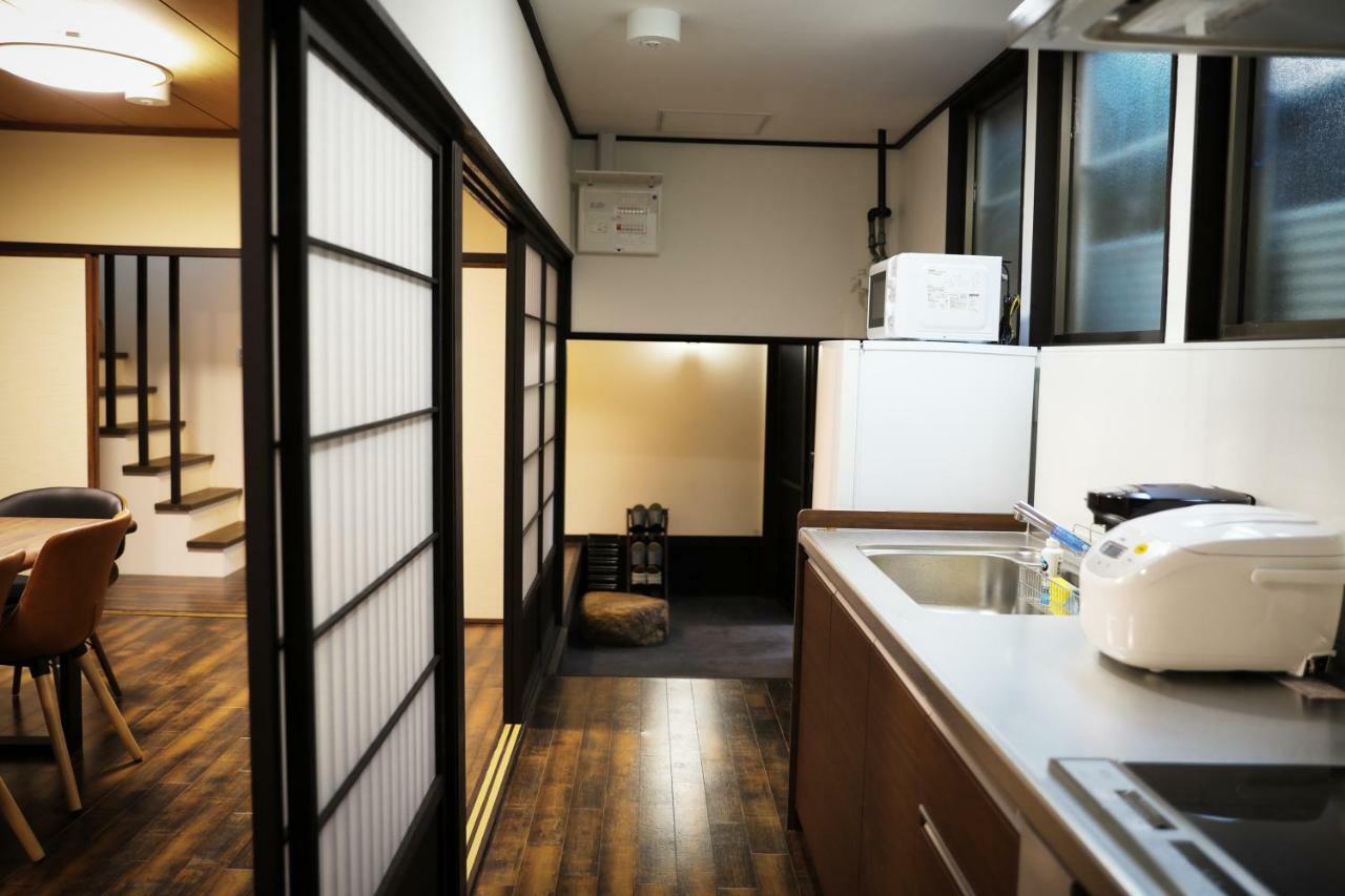 柏 一吾山房 Haku Ichigo-Sanbo Villa เกียวโต ภายนอก รูปภาพ