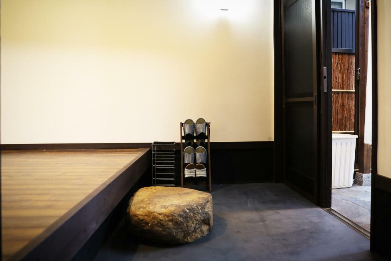 柏 一吾山房 Haku Ichigo-Sanbo Villa เกียวโต ภายนอก รูปภาพ
