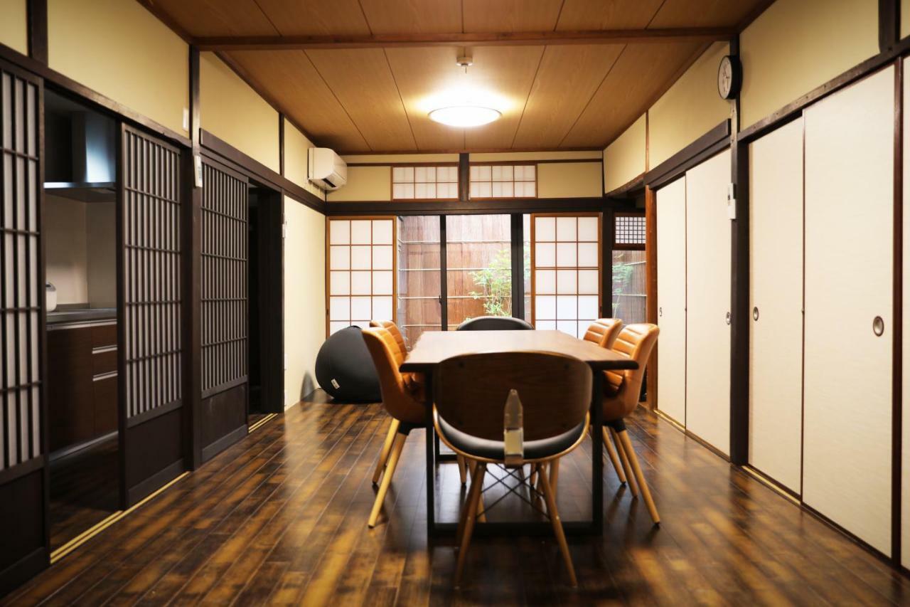 柏 一吾山房 Haku Ichigo-Sanbo Villa เกียวโต ภายนอก รูปภาพ